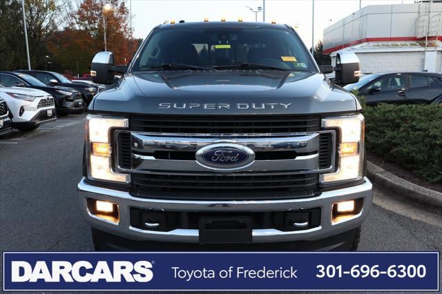 used 2017 Ford F-250 car, priced at $29,391