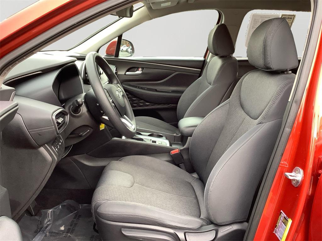 used 2019 Hyundai Santa Fe car, priced at $12,991