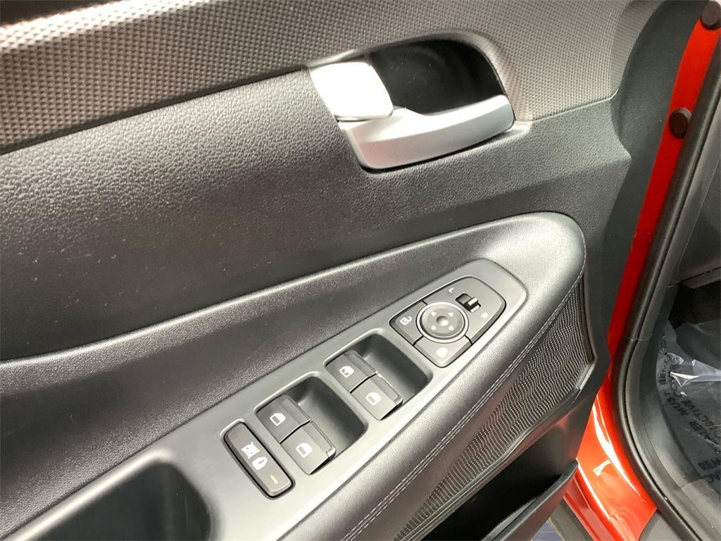 used 2019 Hyundai Santa Fe car, priced at $12,991