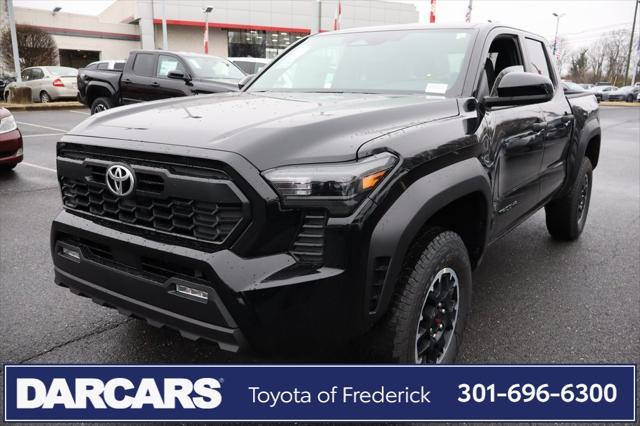 new 2024 Toyota Tacoma car, priced at $43,951