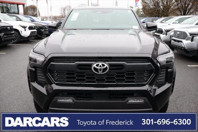 new 2024 Toyota Tacoma car, priced at $43,951