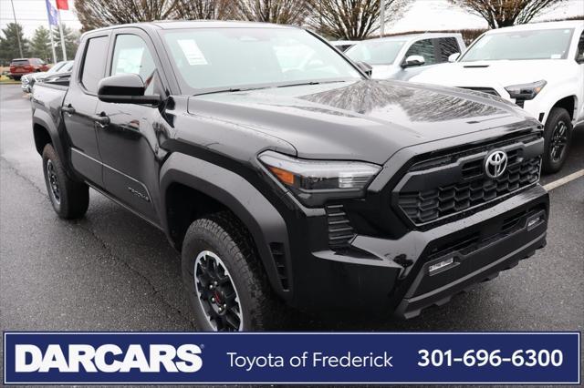 new 2024 Toyota Tacoma car, priced at $43,951