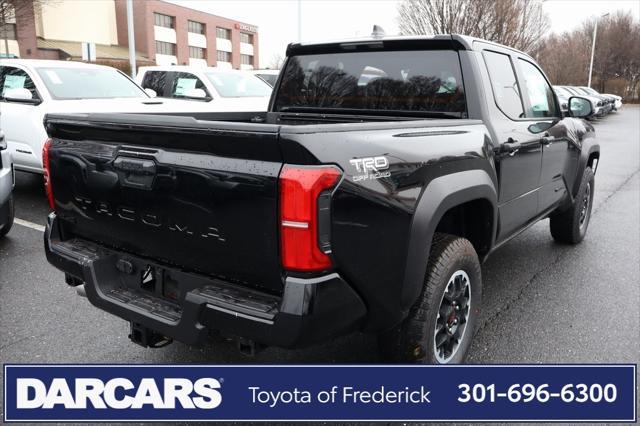 new 2024 Toyota Tacoma car, priced at $43,951