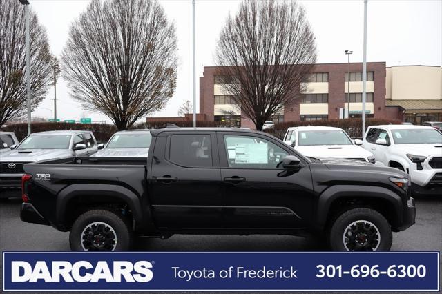 new 2024 Toyota Tacoma car, priced at $43,951