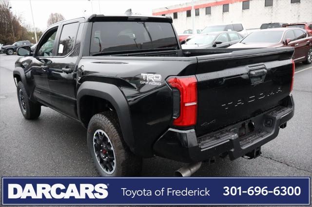 new 2024 Toyota Tacoma car, priced at $43,951