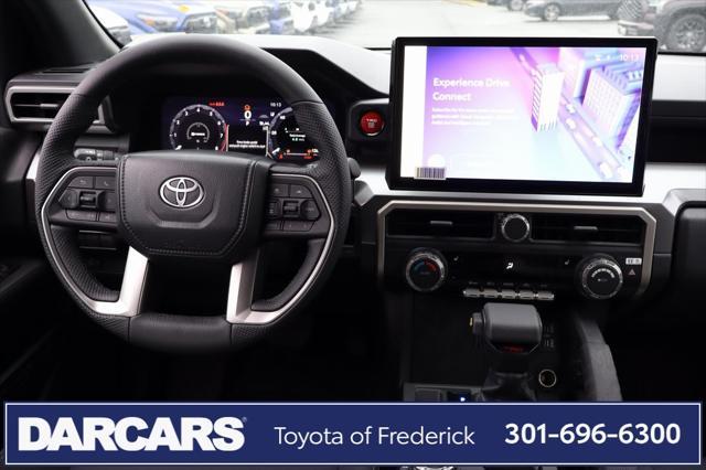 new 2024 Toyota Tacoma car, priced at $43,951