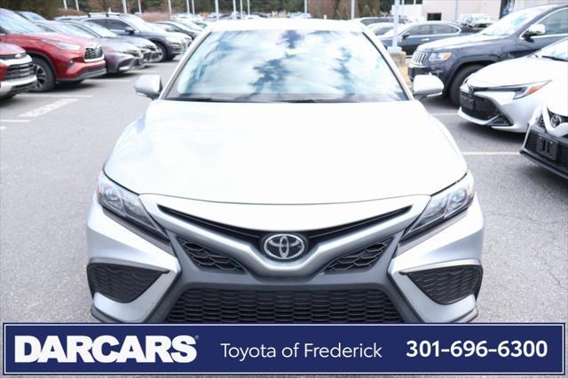 used 2023 Toyota Camry car, priced at $22,440