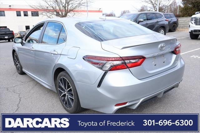 used 2023 Toyota Camry car, priced at $22,440