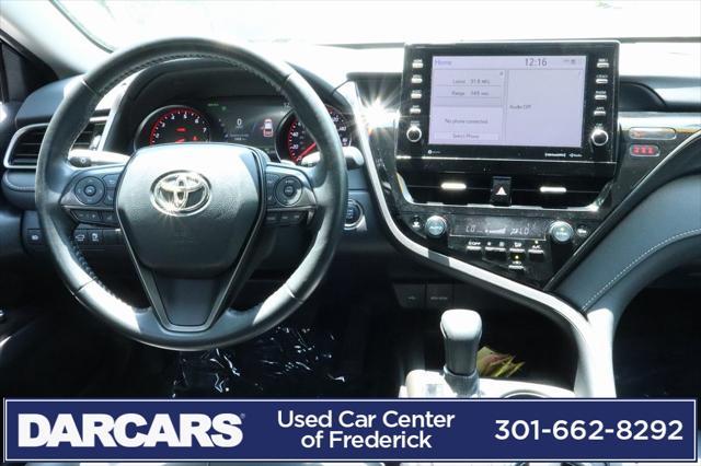 used 2023 Toyota Camry car, priced at $26,740
