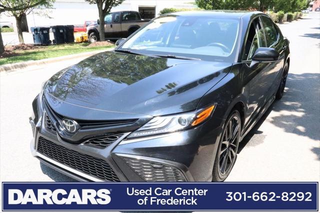 used 2023 Toyota Camry car, priced at $26,740