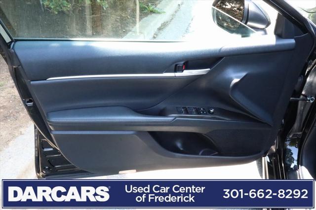 used 2023 Toyota Camry car, priced at $26,740