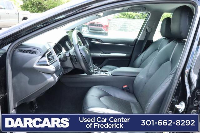 used 2023 Toyota Camry car, priced at $27,740