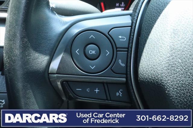 used 2023 Toyota Camry car, priced at $26,740