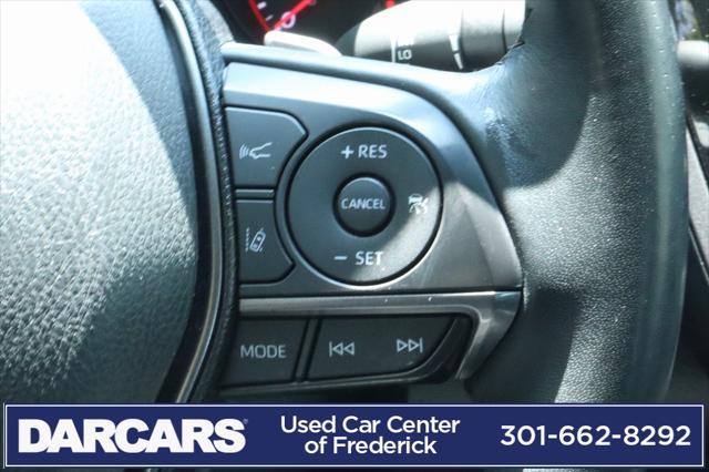 used 2023 Toyota Camry car, priced at $26,740