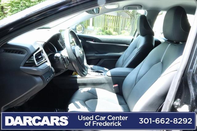 used 2023 Toyota Camry car, priced at $26,740