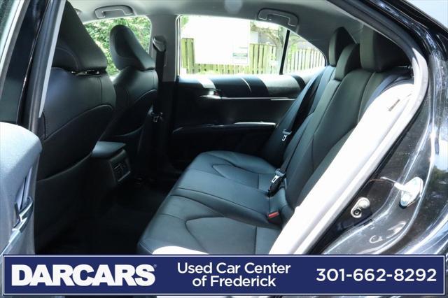 used 2023 Toyota Camry car, priced at $26,740