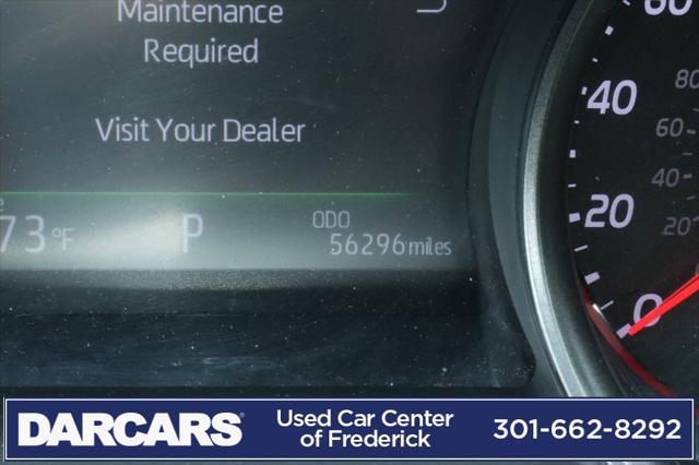 used 2023 Toyota Camry car, priced at $27,740