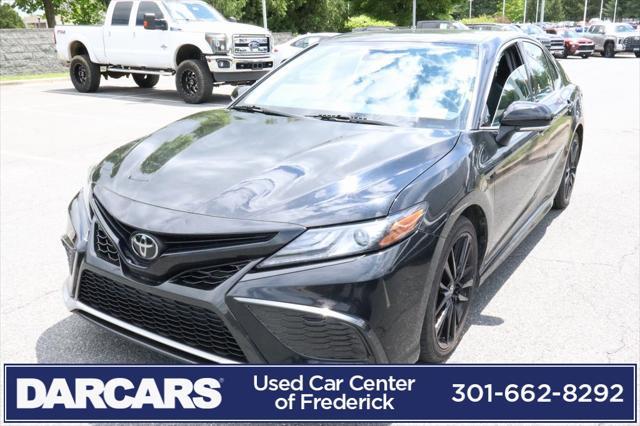 used 2023 Toyota Camry car, priced at $27,740