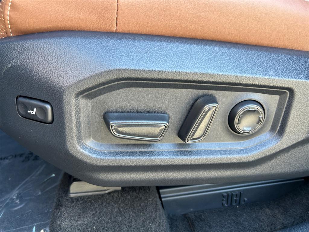used 2025 Toyota Tundra Hybrid car, priced at $62,991