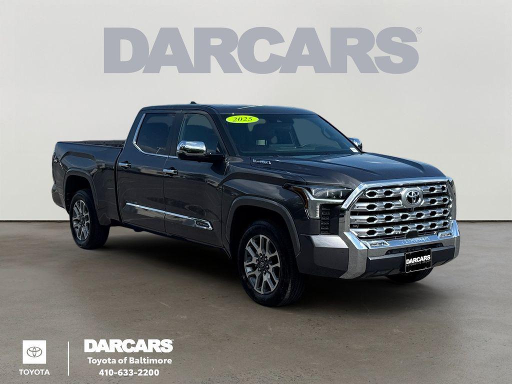 used 2025 Toyota Tundra Hybrid car, priced at $62,991