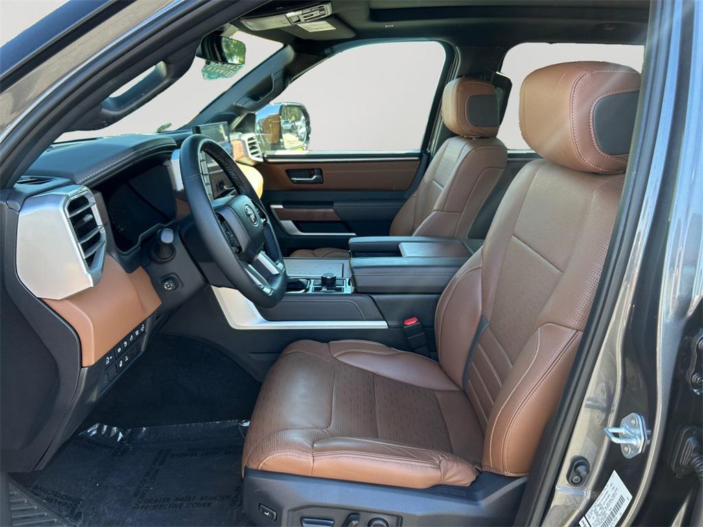 used 2025 Toyota Tundra Hybrid car, priced at $62,991