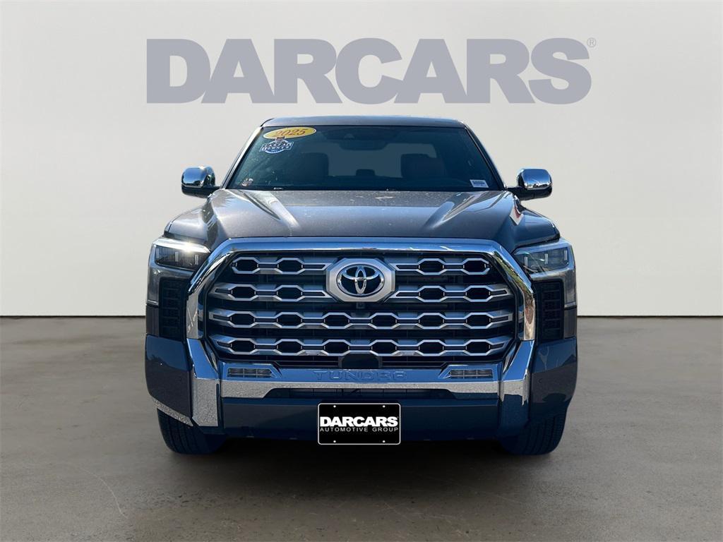 used 2025 Toyota Tundra Hybrid car, priced at $62,991