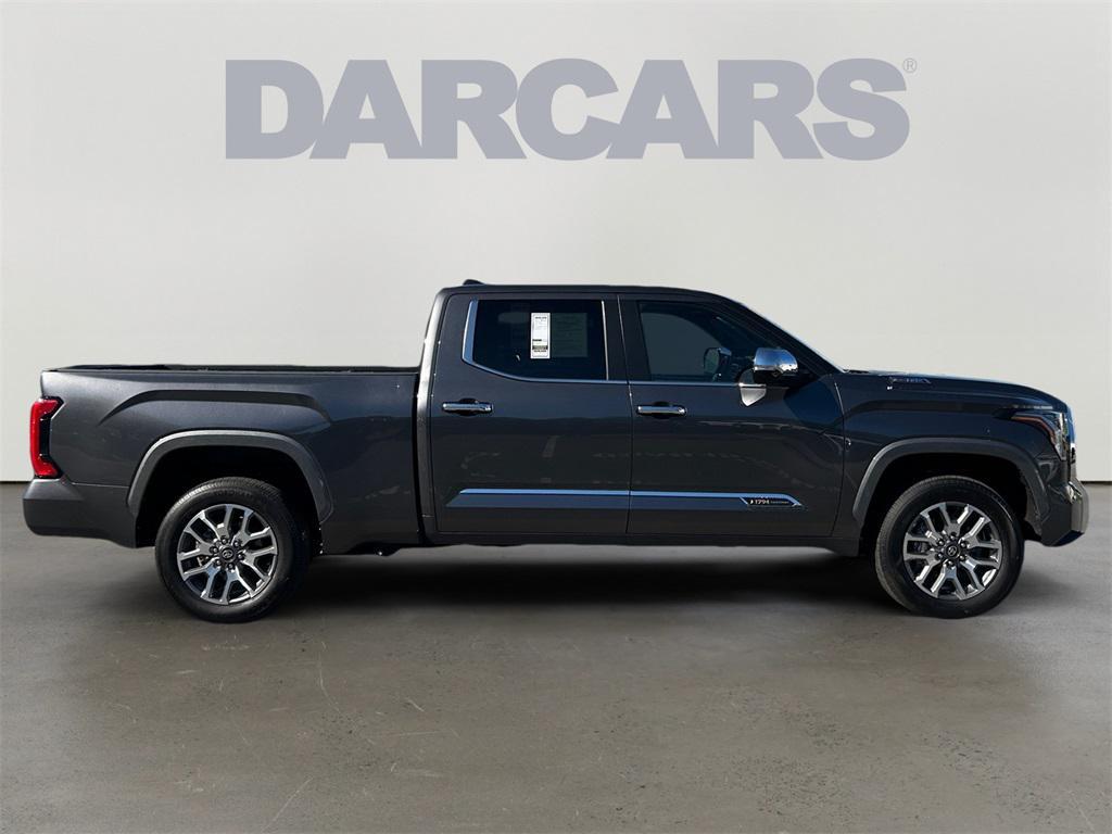 used 2025 Toyota Tundra Hybrid car, priced at $62,991