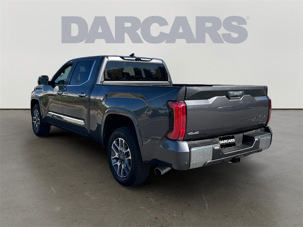 used 2025 Toyota Tundra Hybrid car, priced at $62,991