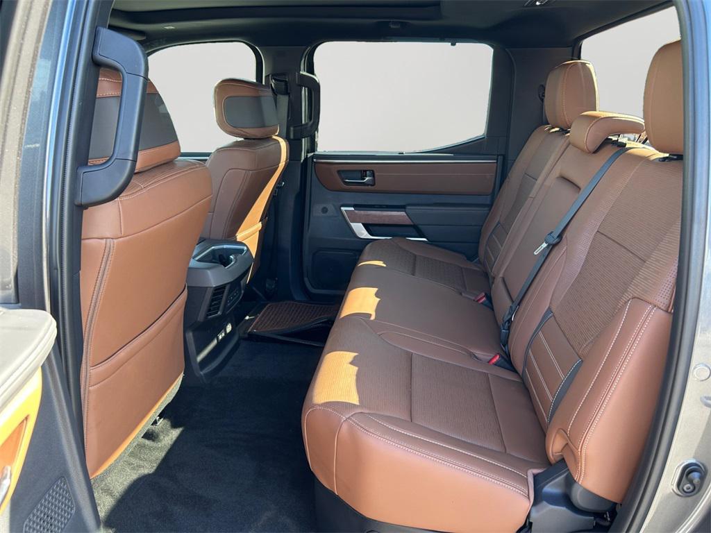 used 2025 Toyota Tundra Hybrid car, priced at $62,991