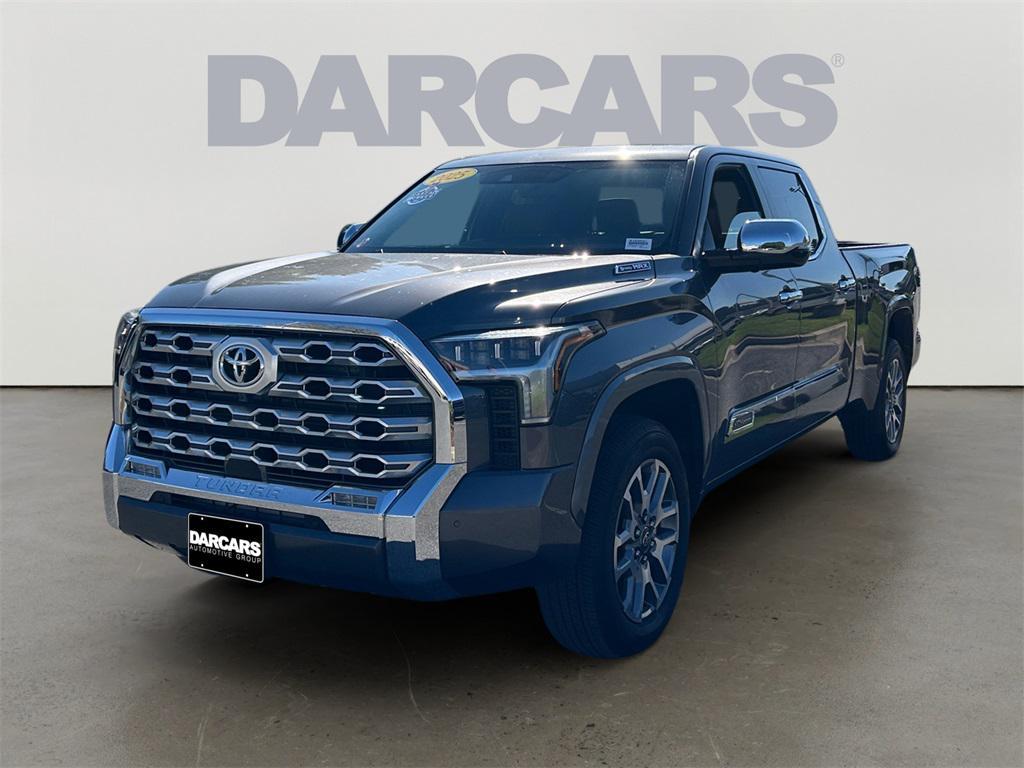 used 2025 Toyota Tundra Hybrid car, priced at $62,991
