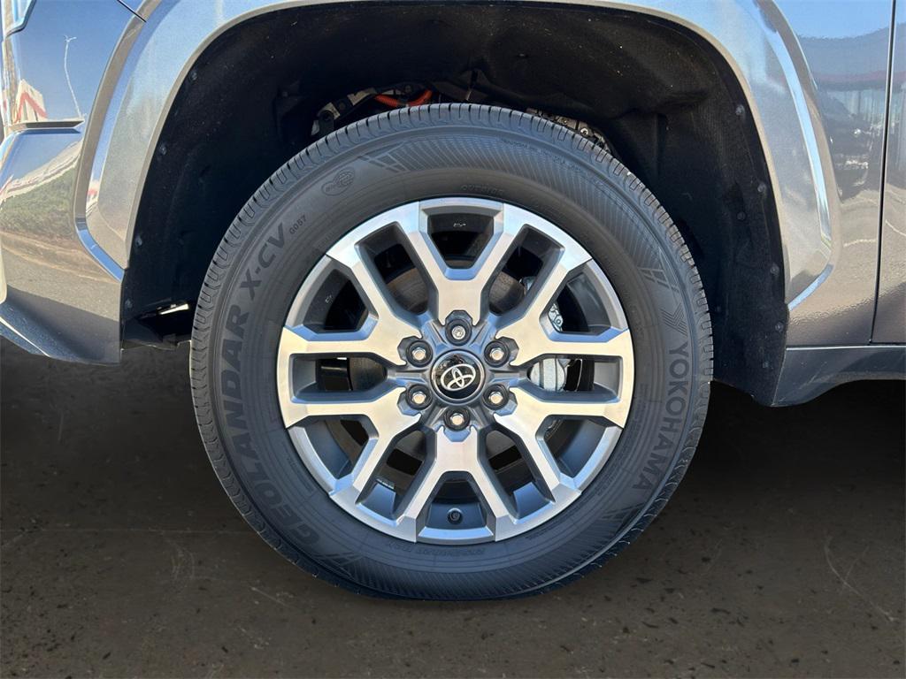 used 2025 Toyota Tundra Hybrid car, priced at $62,991