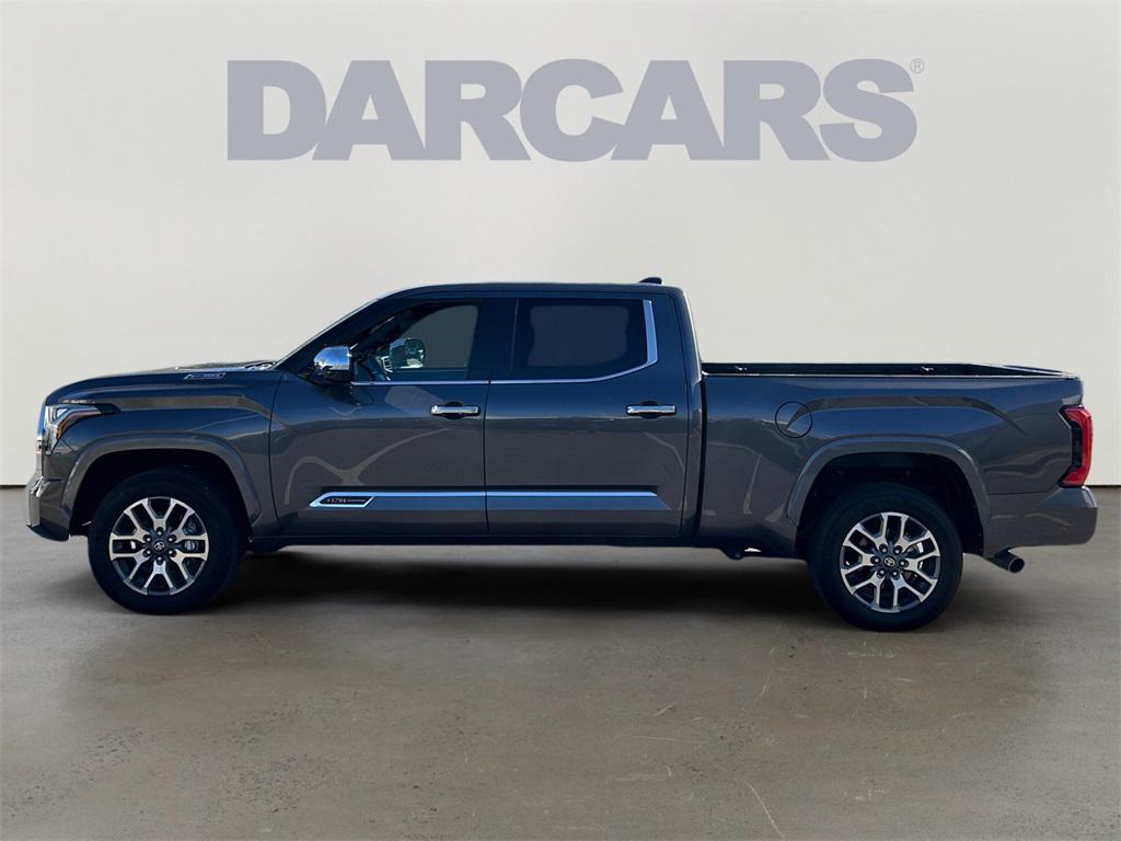 used 2025 Toyota Tundra Hybrid car, priced at $62,991