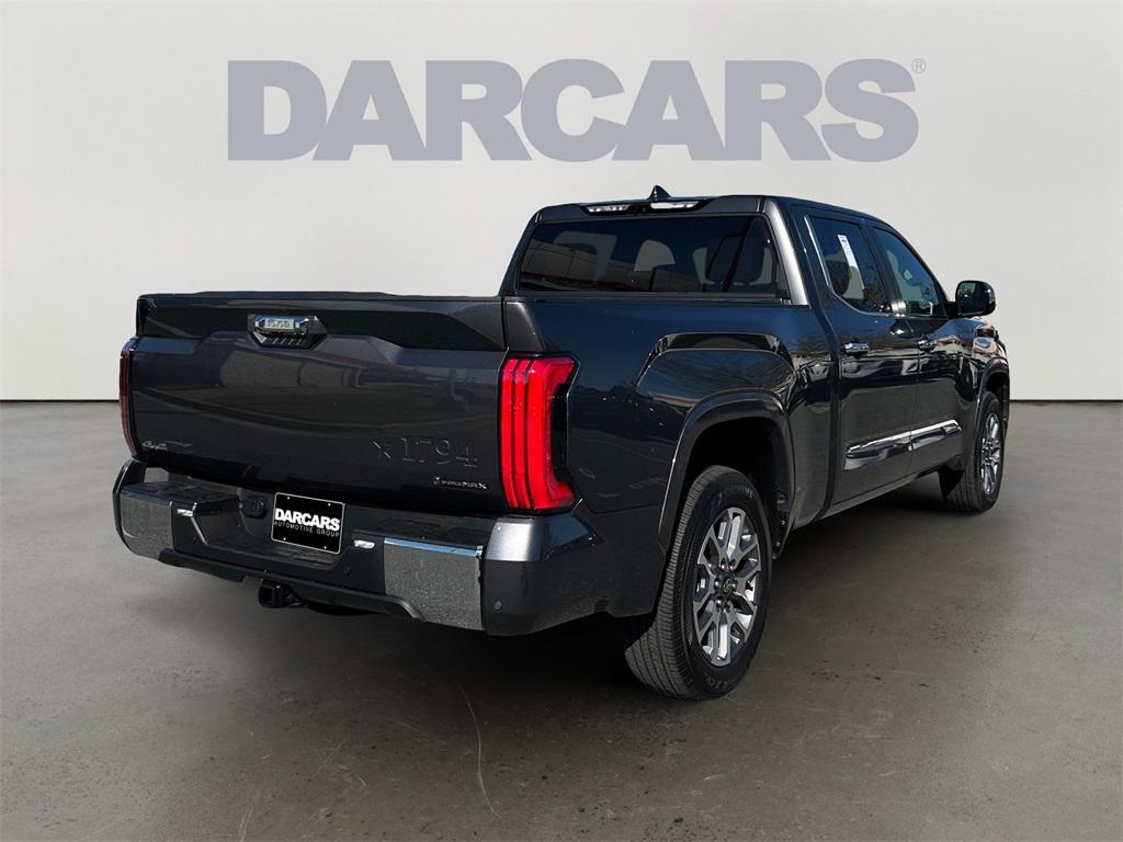 used 2025 Toyota Tundra Hybrid car, priced at $62,991