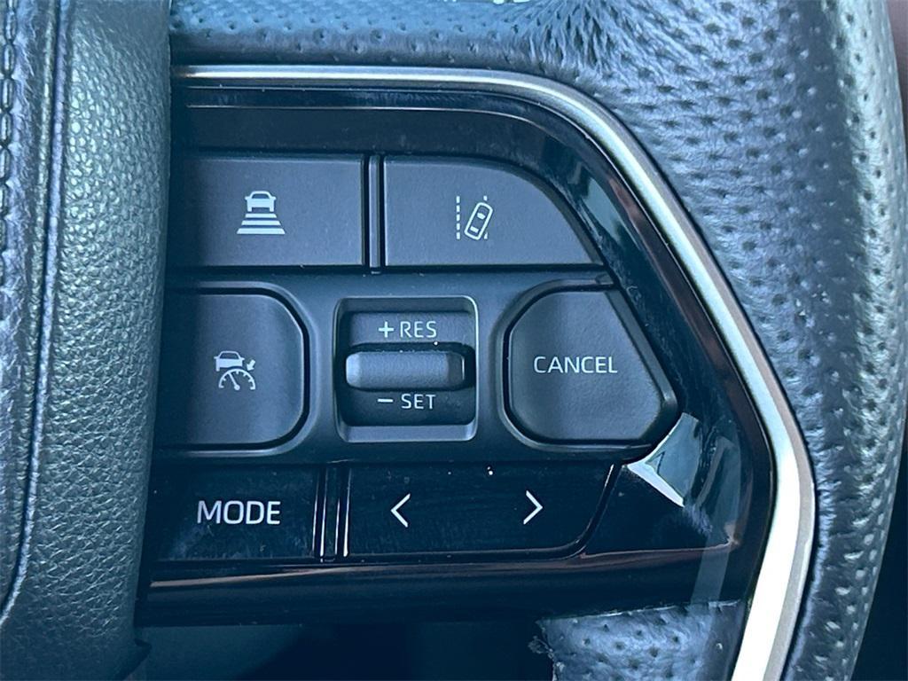 used 2025 Toyota Tundra Hybrid car, priced at $62,991