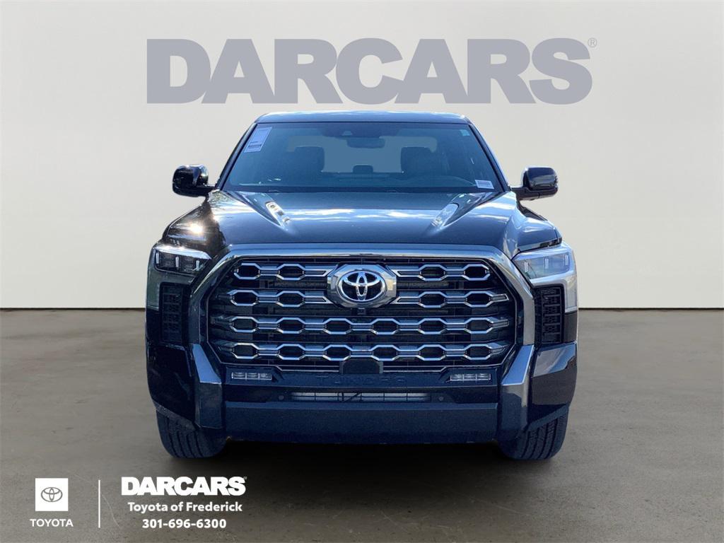 new 2026 Toyota Tundra car, priced at $70,868