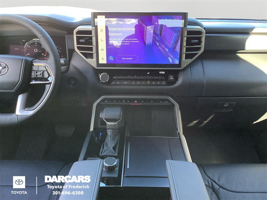 new 2026 Toyota Tundra car, priced at $70,868