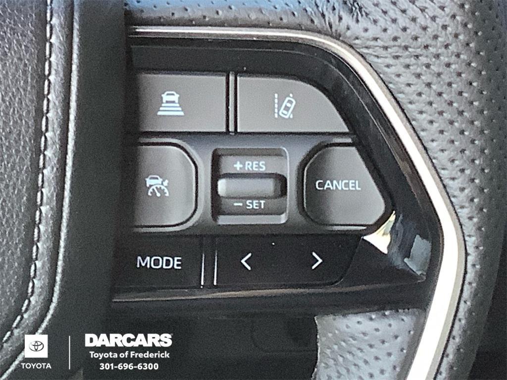 new 2026 Toyota Tundra car, priced at $70,868