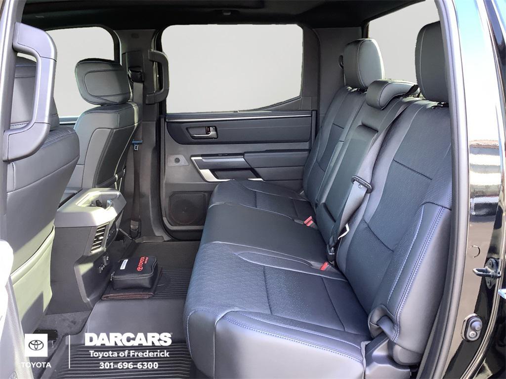 new 2026 Toyota Tundra car, priced at $70,868