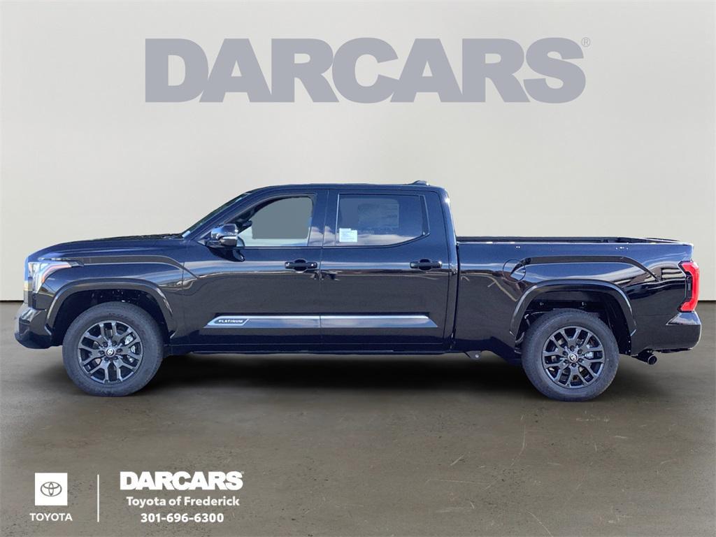 new 2026 Toyota Tundra car, priced at $70,868
