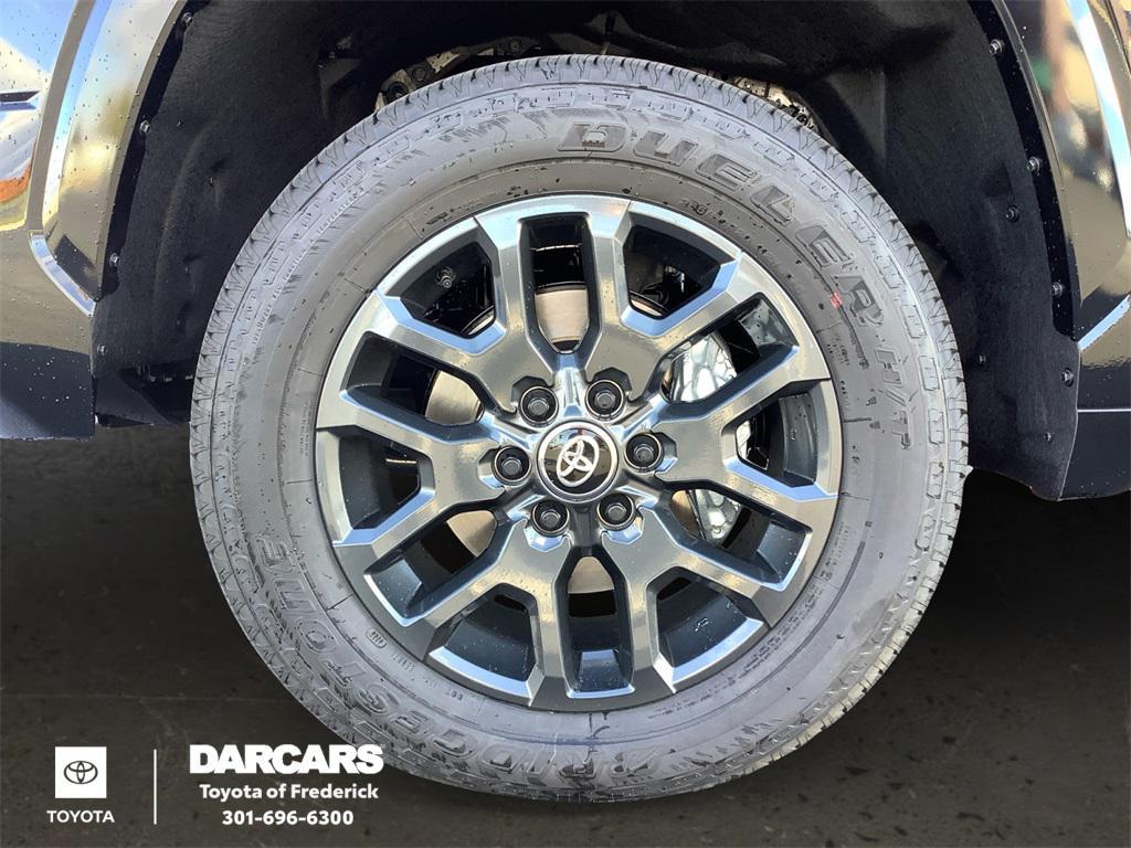 new 2026 Toyota Tundra car, priced at $70,868