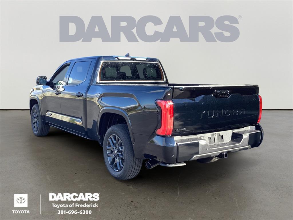 new 2026 Toyota Tundra car, priced at $70,868