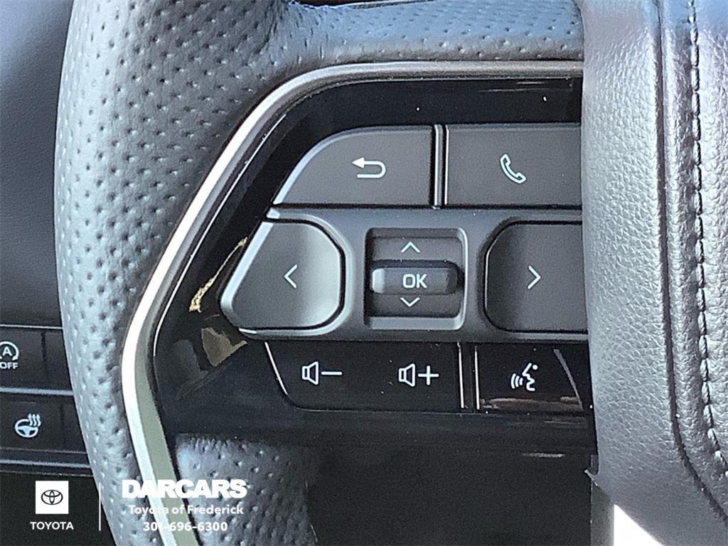 new 2026 Toyota Tundra car, priced at $70,868