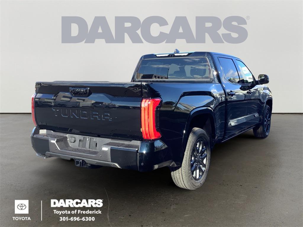 new 2026 Toyota Tundra car, priced at $70,868