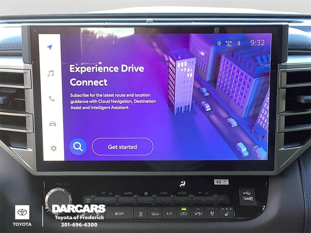 new 2026 Toyota Tundra car, priced at $70,868