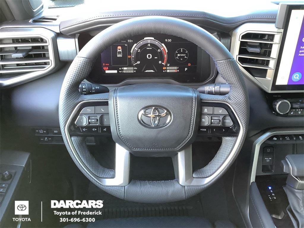 new 2026 Toyota Tundra car, priced at $70,868