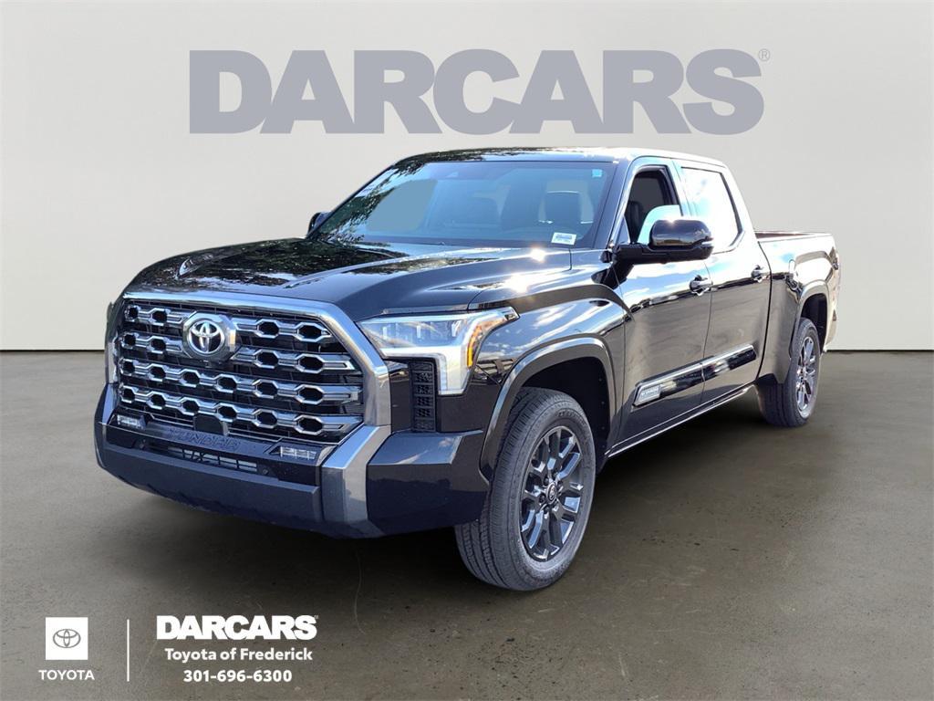 new 2026 Toyota Tundra car, priced at $70,868