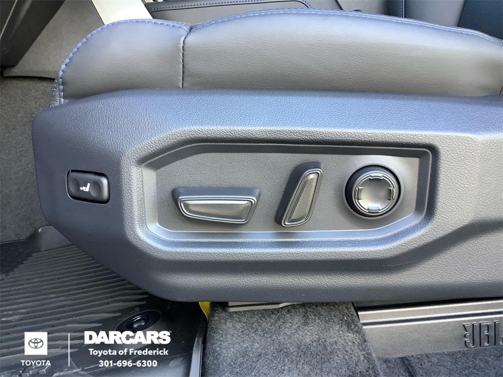 new 2026 Toyota Tundra car, priced at $70,868