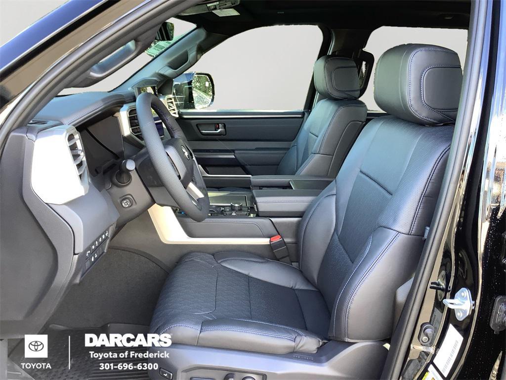 new 2026 Toyota Tundra car, priced at $70,868