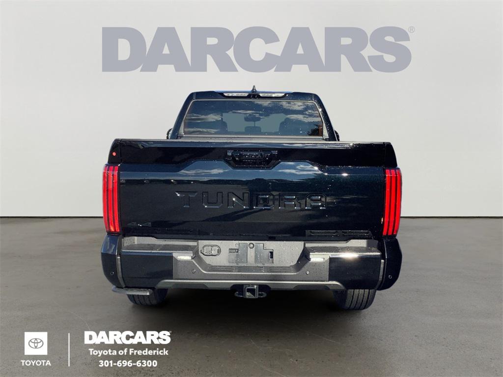 new 2026 Toyota Tundra car, priced at $70,868