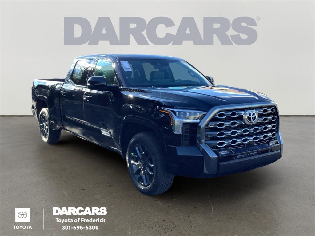 new 2026 Toyota Tundra car, priced at $70,868
